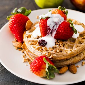 KitKat Waffles