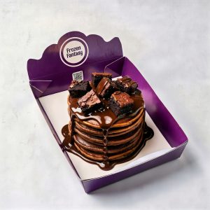 Brownie Pancakes
