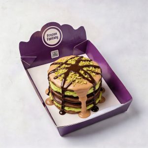 Kunafa Pancake