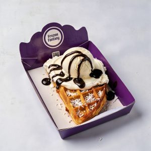 Rafaello Spread Waffle